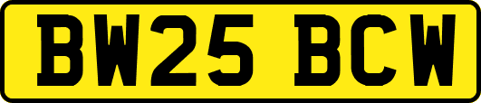 BW25BCW
