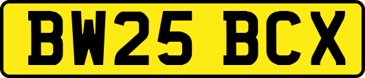 BW25BCX