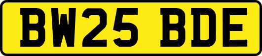 BW25BDE