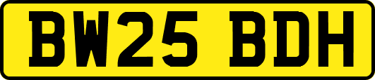 BW25BDH
