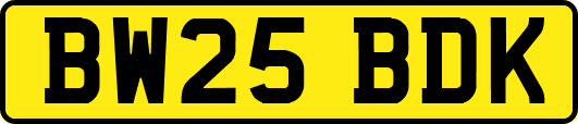 BW25BDK