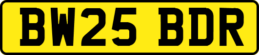 BW25BDR
