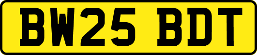 BW25BDT
