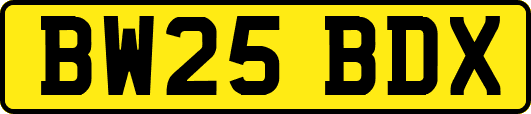 BW25BDX