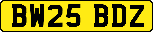 BW25BDZ
