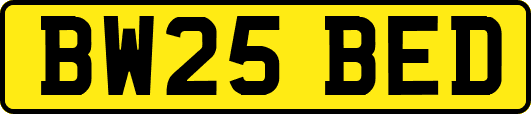 BW25BED