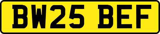 BW25BEF