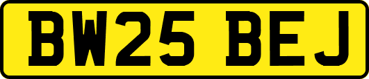 BW25BEJ