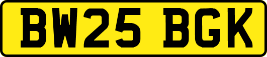 BW25BGK