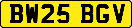 BW25BGV