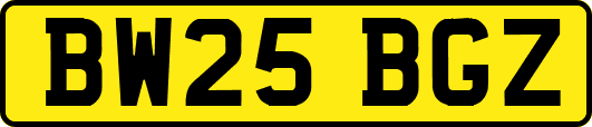 BW25BGZ
