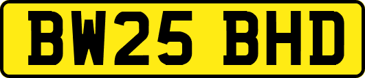BW25BHD