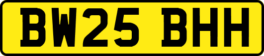 BW25BHH