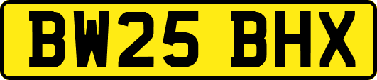 BW25BHX