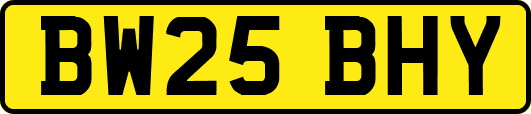 BW25BHY