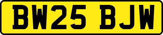 BW25BJW