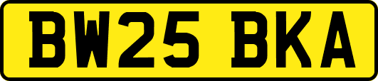 BW25BKA