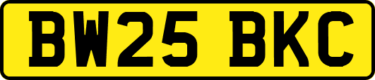 BW25BKC