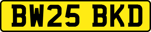 BW25BKD