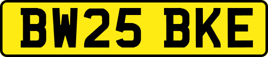 BW25BKE