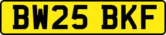 BW25BKF