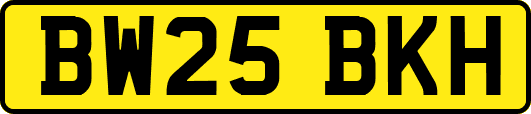 BW25BKH