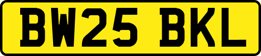 BW25BKL