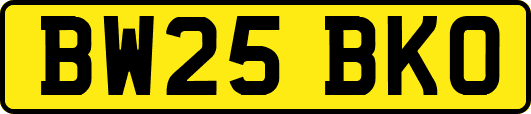 BW25BKO