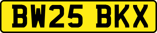 BW25BKX