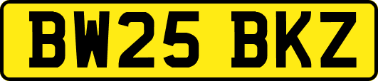BW25BKZ