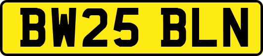 BW25BLN