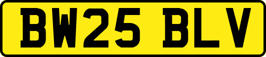BW25BLV