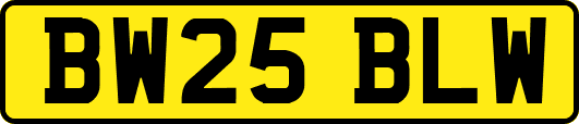 BW25BLW