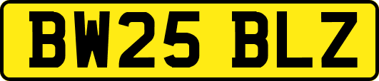 BW25BLZ