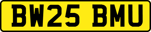 BW25BMU