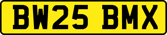 BW25BMX