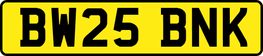 BW25BNK