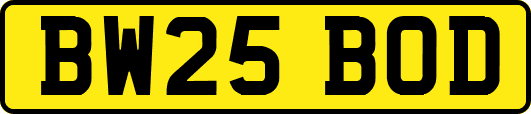BW25BOD