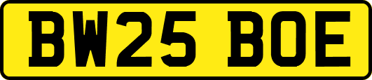 BW25BOE