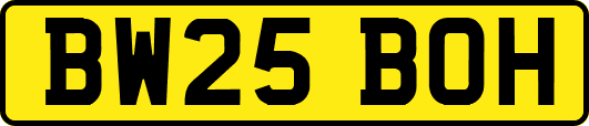 BW25BOH