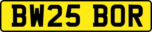 BW25BOR