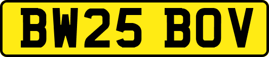 BW25BOV