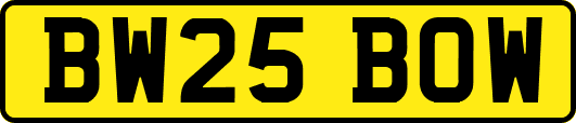 BW25BOW