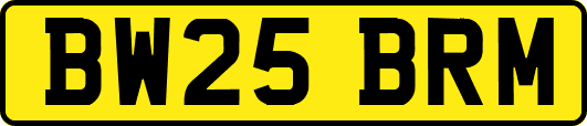 BW25BRM