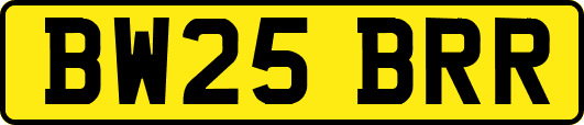 BW25BRR