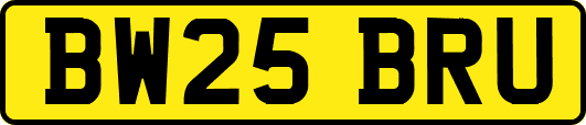 BW25BRU