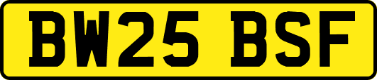 BW25BSF