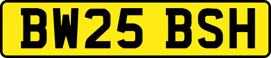 BW25BSH