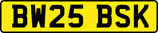 BW25BSK