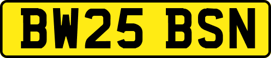 BW25BSN
